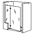 Shower Door 2An