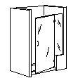 Shower Door 2Bb