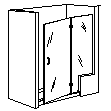 Shower Door 2Bn