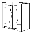 Shower Door 2Cn