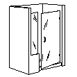 Shower Door 2Db