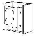 Shower Door 3Abs