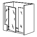 Shower Enclosure 3Ans