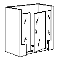 Shower Enclosure  3Bnn
