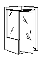 Shower Enclosure 4Ab