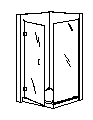 Shower Enclosure 4Cs