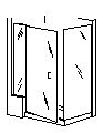 Shower Enclosure 5Cbs