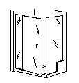Shower Enclosure 5Csn