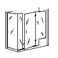 Shower Enclosure 6Bssn