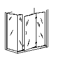 Shower Enclosure 6Bsss